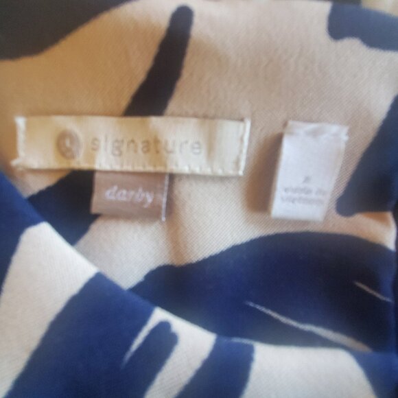 Dress Barn Darby dress size 4 - Picture 5 of 7